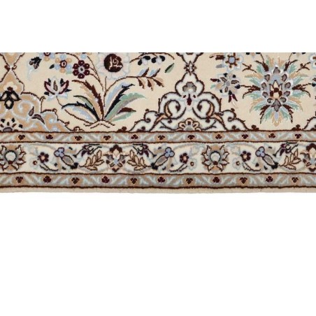 tappeto persia nain extra fine seta cm 209x311 2