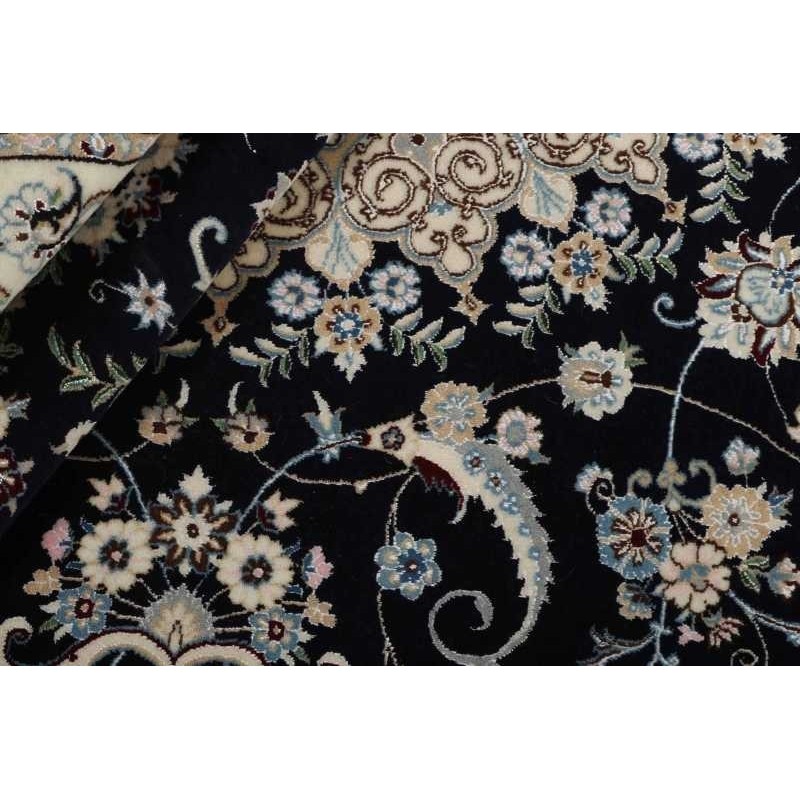 tappeto persia nain extra fine seta cm.210x308 1