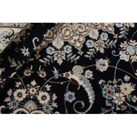 tappeto persia nain extra fine seta cm.210x308 1