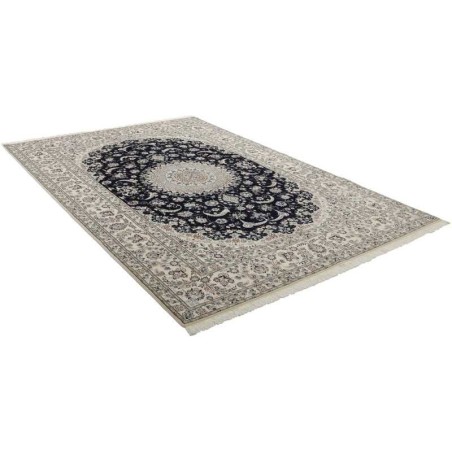 tappeto persia nain extra fine seta cm 210x308 3