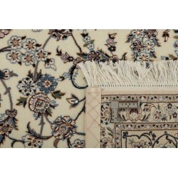 tappeto persia nain extra fine seta cm 204x306 2