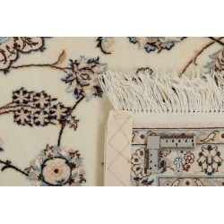 tappeto persia nain extra fine seta cm 206x315 2