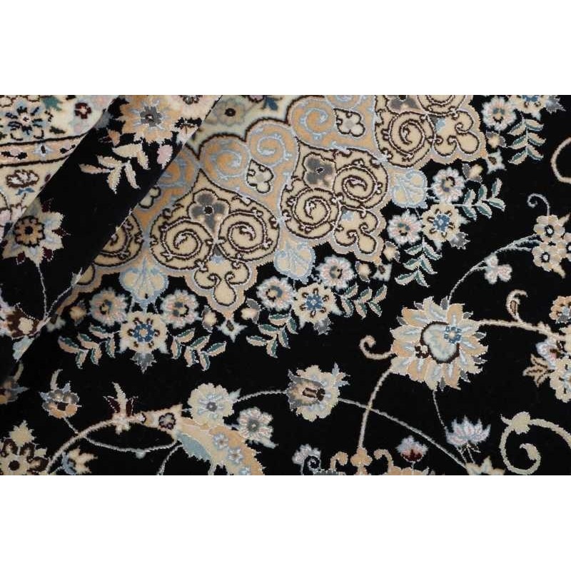 tappeto persia nain extra fine seta cm.209x307 1