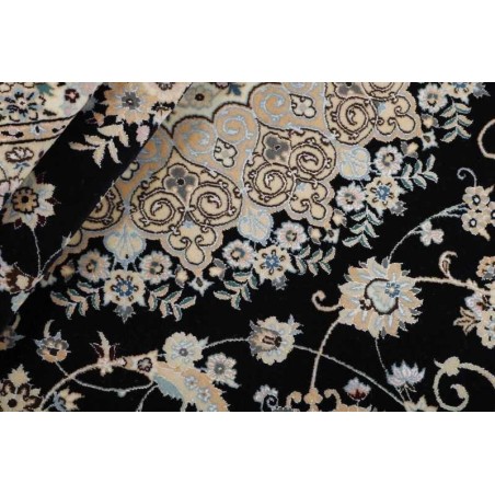 tappeto persia nain extra fine seta cm.209x307 1