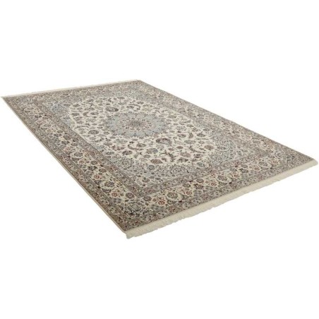 tappeto persia nain extra fine seta cm 207x305 3