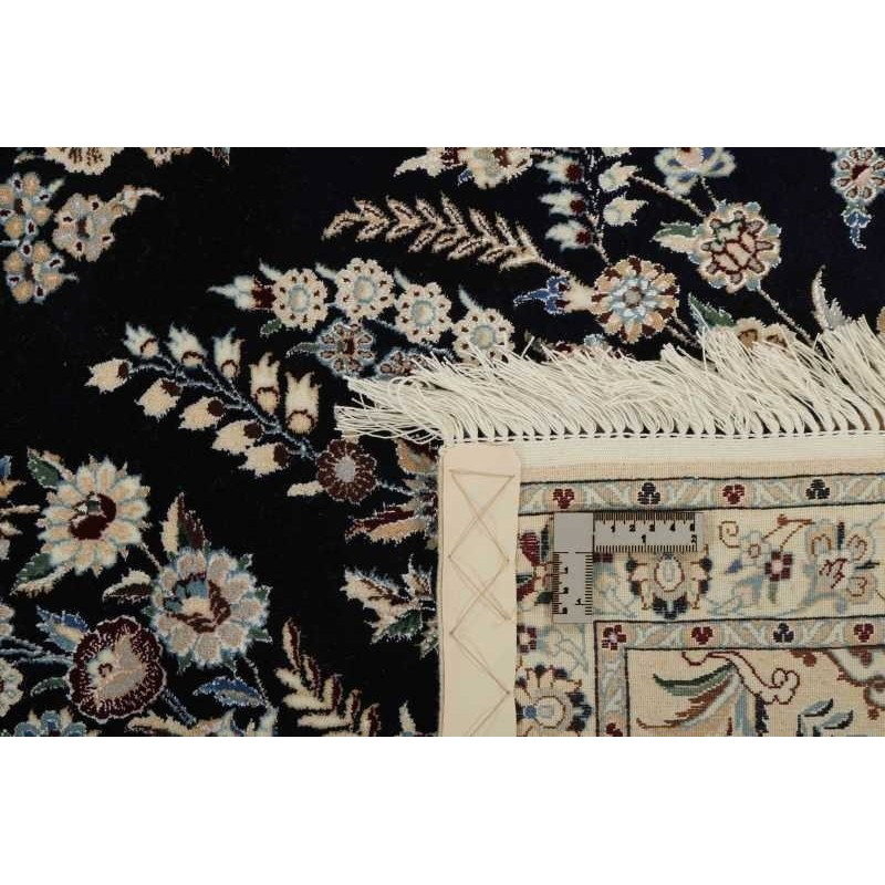 tappeto persia nain extra fine seta cm.210x311 0