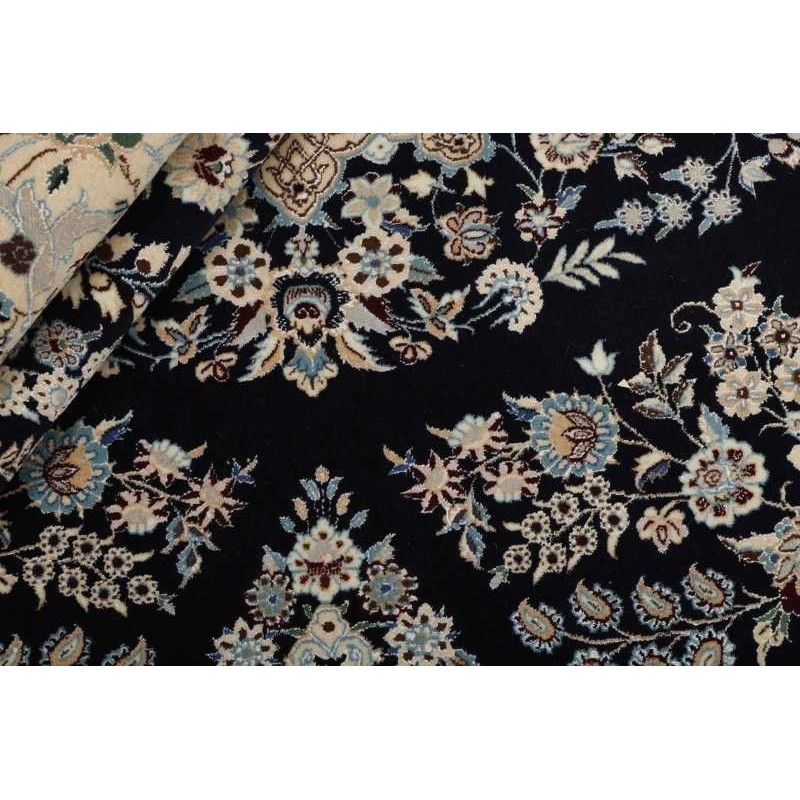 tappeto persia nain extra fine seta cm.210x311 1