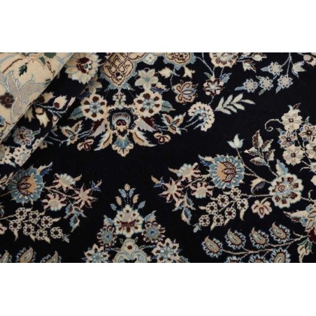 tappeto persia nain extra fine seta cm.210x311 1