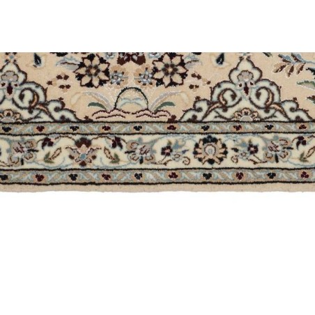 tappeto persia nain extra fine seta cm 210x311 2