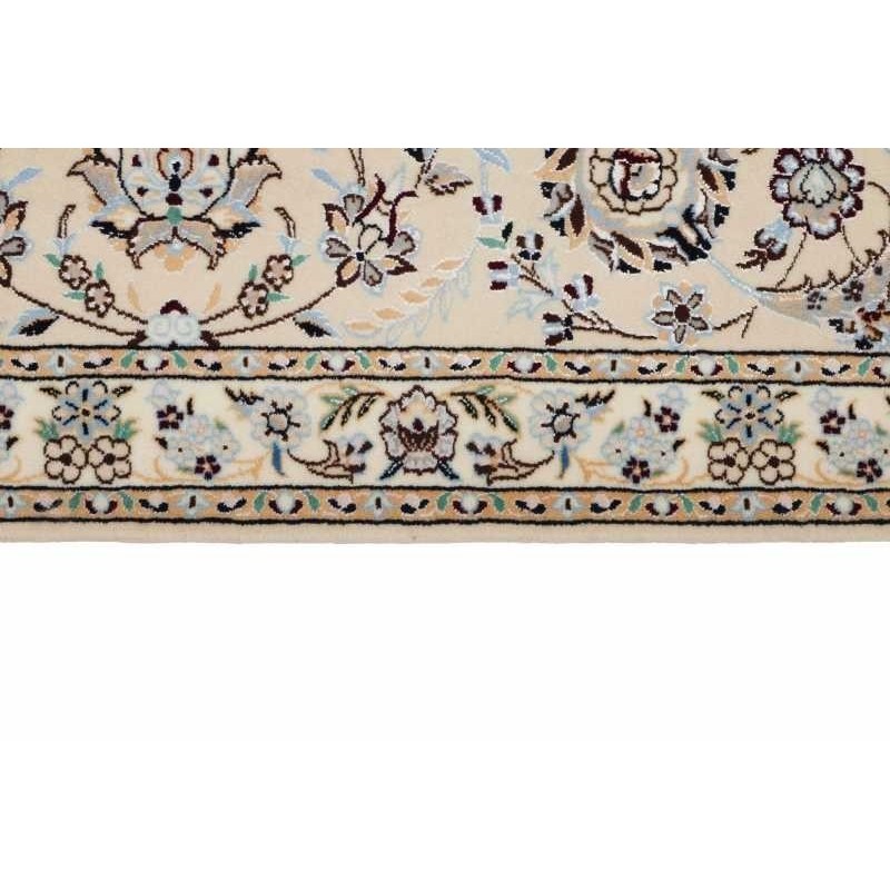 tappeto persia nain extra fine seta cm 210x310 2