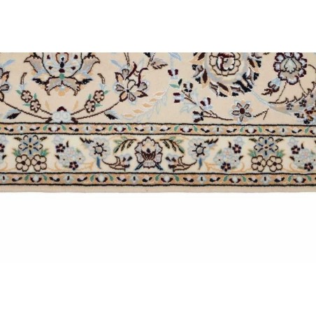 tappeto persia nain extra fine seta cm 210x310 2
