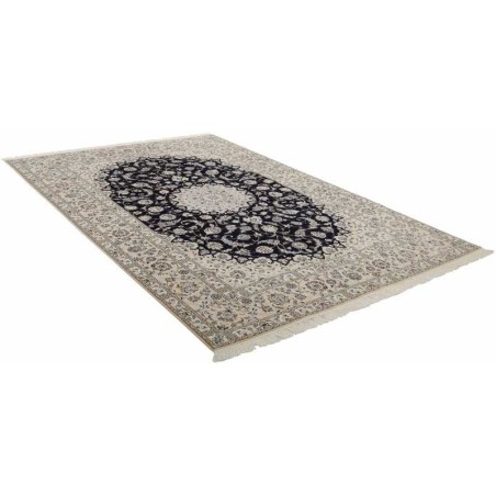 tappeto persia nain extra fine seta cm 210x310 3