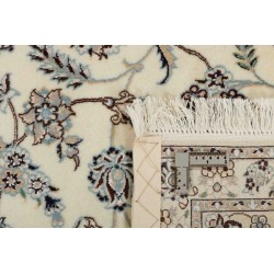 tappeto persia nain extra fine seta cm 204x304 2