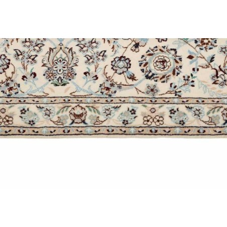 tappeto persia nain extra fine seta cm 204x304 2