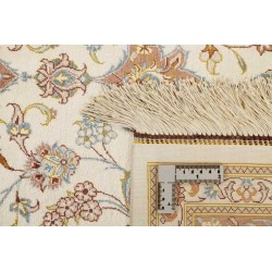 tappeto persia ghom seta cm 130x197 2