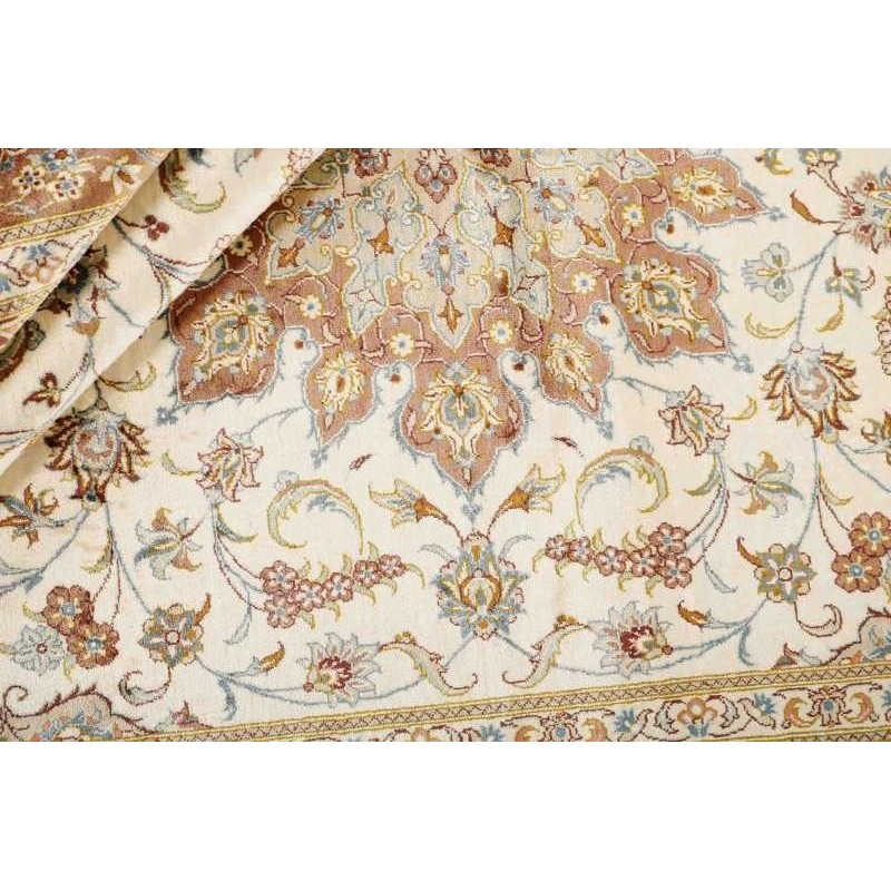 tappeto persia ghom seta cm.130x197 1