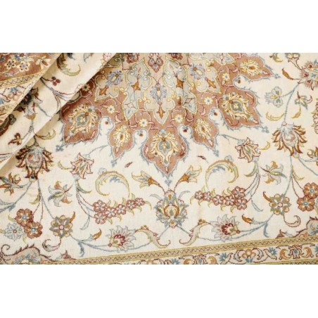 tappeto persia ghom seta cm.130x197 1