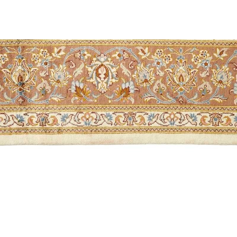 tappeto persia ghom seta cm 130x197 2