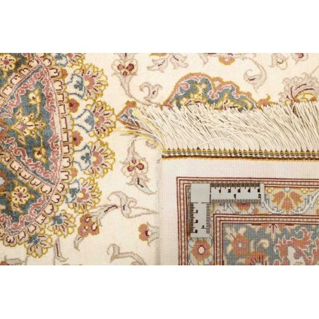 tappeto persia ghom seta cm.131x200 0