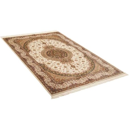 tappeto persia ghom seta cm 131x200 3