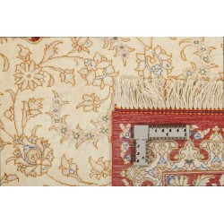 tappeto persia ghom seta cm 132x201 2