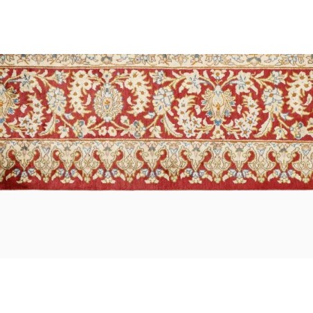 tappeto persia ghom seta cm 132x201 2