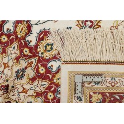 tappeto persia ghom seta cm 132x197 2