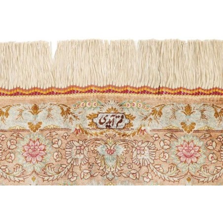 tappeto persia ghom seta cm 102x152 4