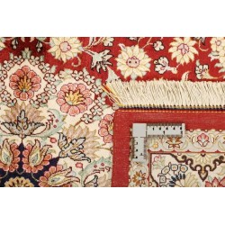 tappeto persia ghom seta cm 98x153 2