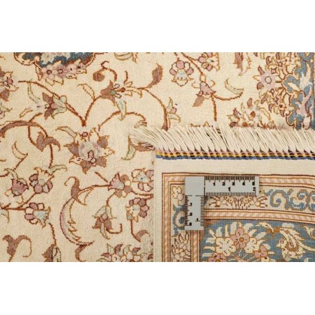 tappeto persia ghom seta cm.100x148 0