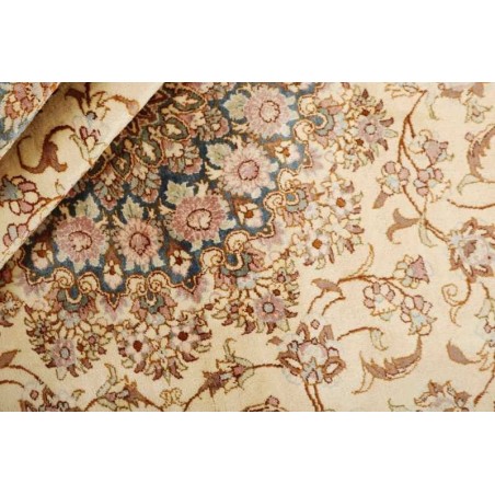 tappeto persia ghom seta cm.100x148 1