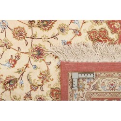 tappeto persia ghom seta cm 194x301 2