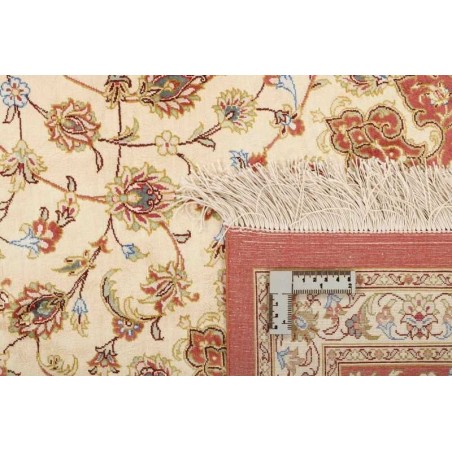 tappeto persia ghom seta cm.194x301 0