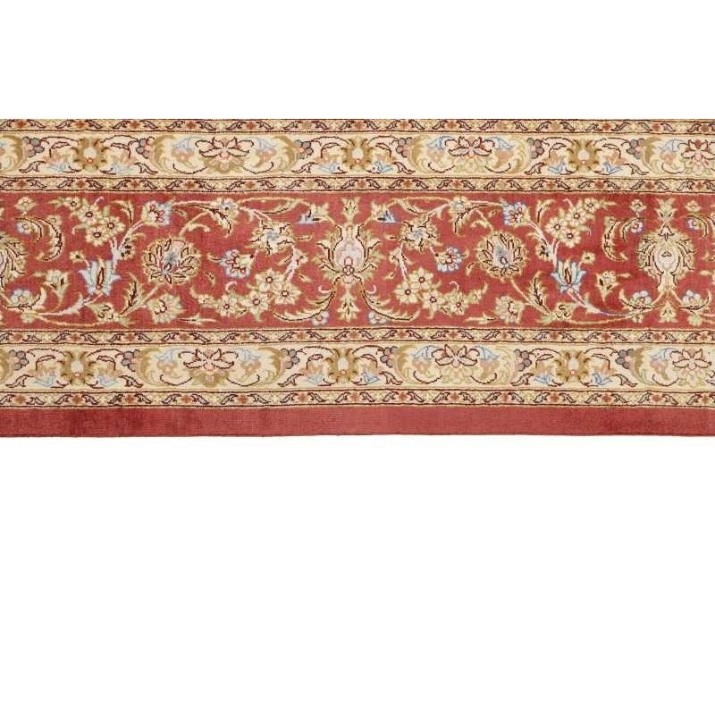 tappeto persia ghom seta cm 194x301 2