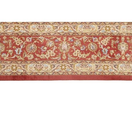 tappeto persia ghom seta cm 194x301 2