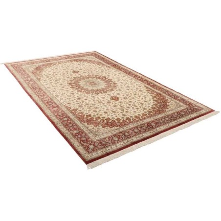 tappeto persia ghom seta cm 194x301 3