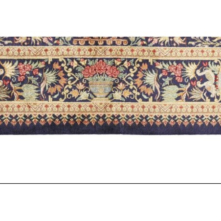 tappeto persia ghom seta cm 99x157 2