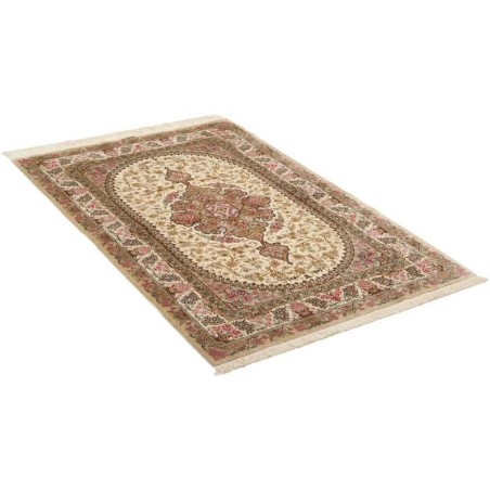 tappeto persia ghom seta cm 99x152 3