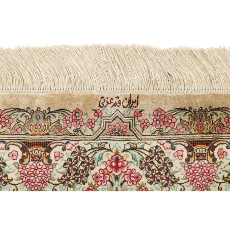 tappeto persia ghom seta cm 99x152 4