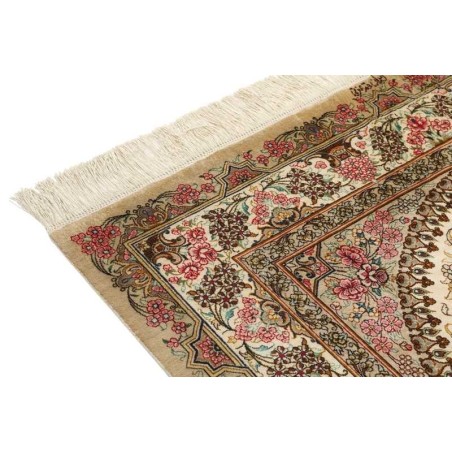 tappeto persia ghom seta cm 99x152 6
