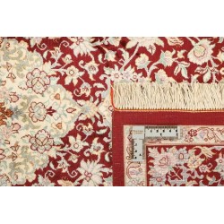 tappeto persia ghom seta cm 98x145 2