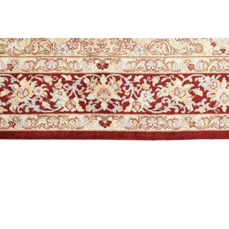 tappeto persia ghom seta cm 98x145 2