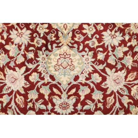 tappeto persia ghom seta cm 98x145 6