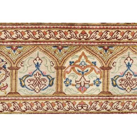 tappeto persia ghom seta cm 99x148 7