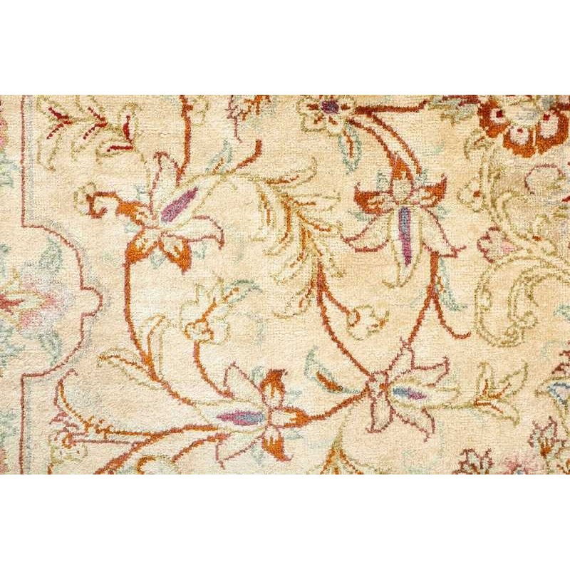 tappeto persia ghom seta cm 102x154 5