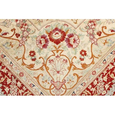 tappeto persia ghom seta cm 102x154 6