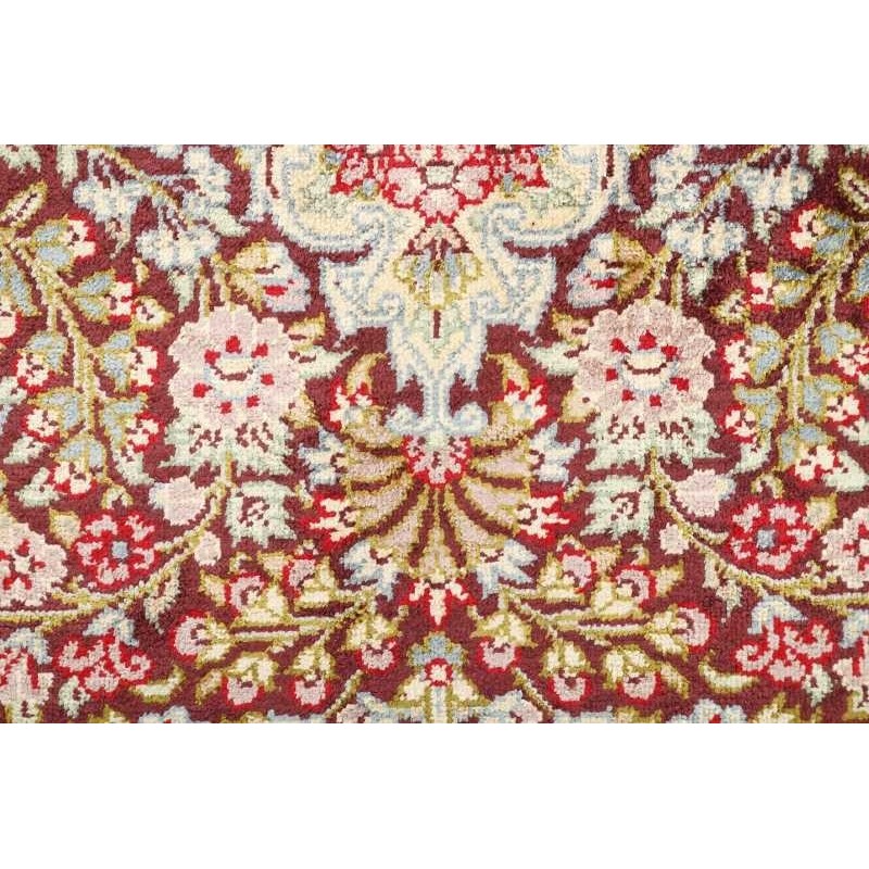 tappeto persia ghom seta cm 98x150 7