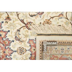 tappeto persia ghom seta cm 131x208 2