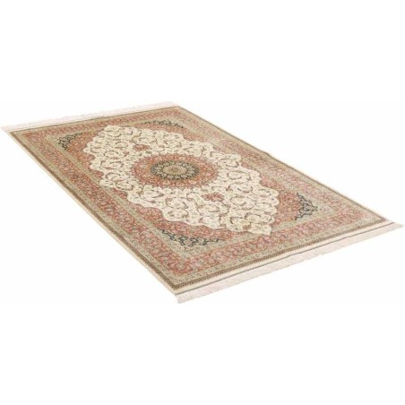 tappeto persia ghom seta cm 131x208 3