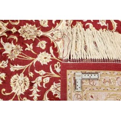 tappeto persia ghom seta cm 159x246 2